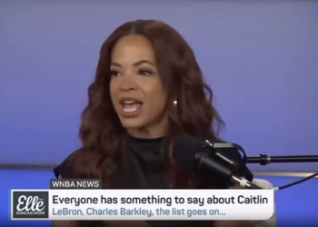 Elle Duncan Slams Critics That Claim WNBA Players are Targeting Caitlin Clark
